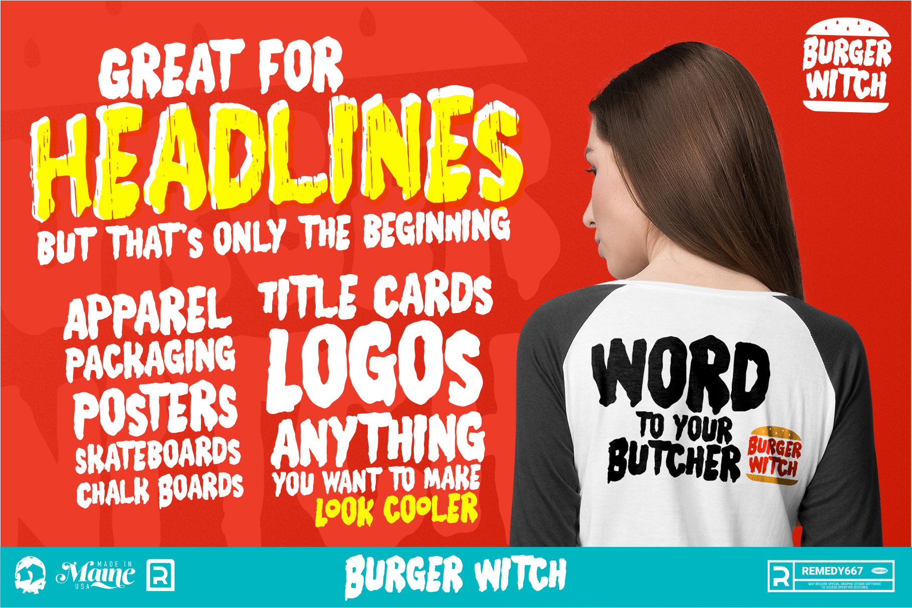 Burger Witch