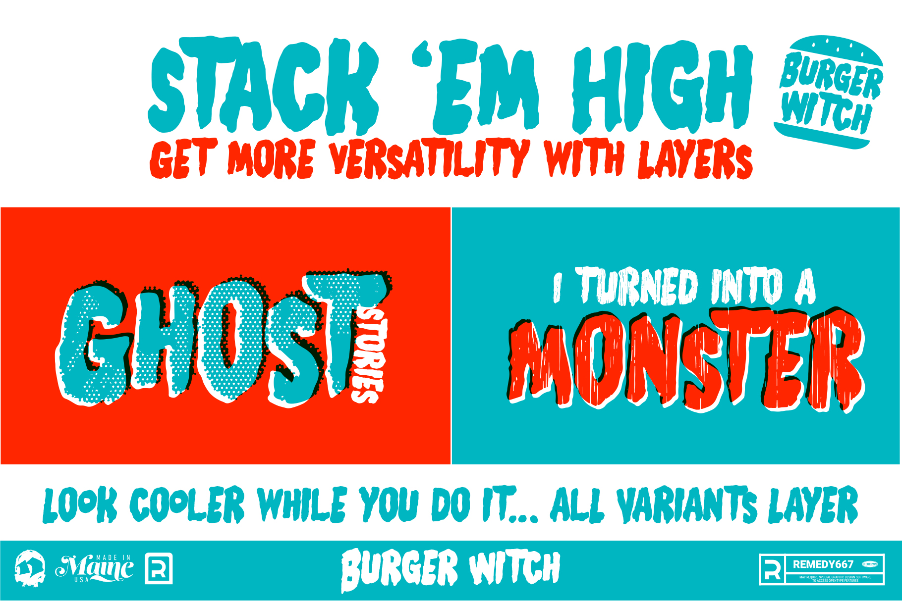 Burger Witch