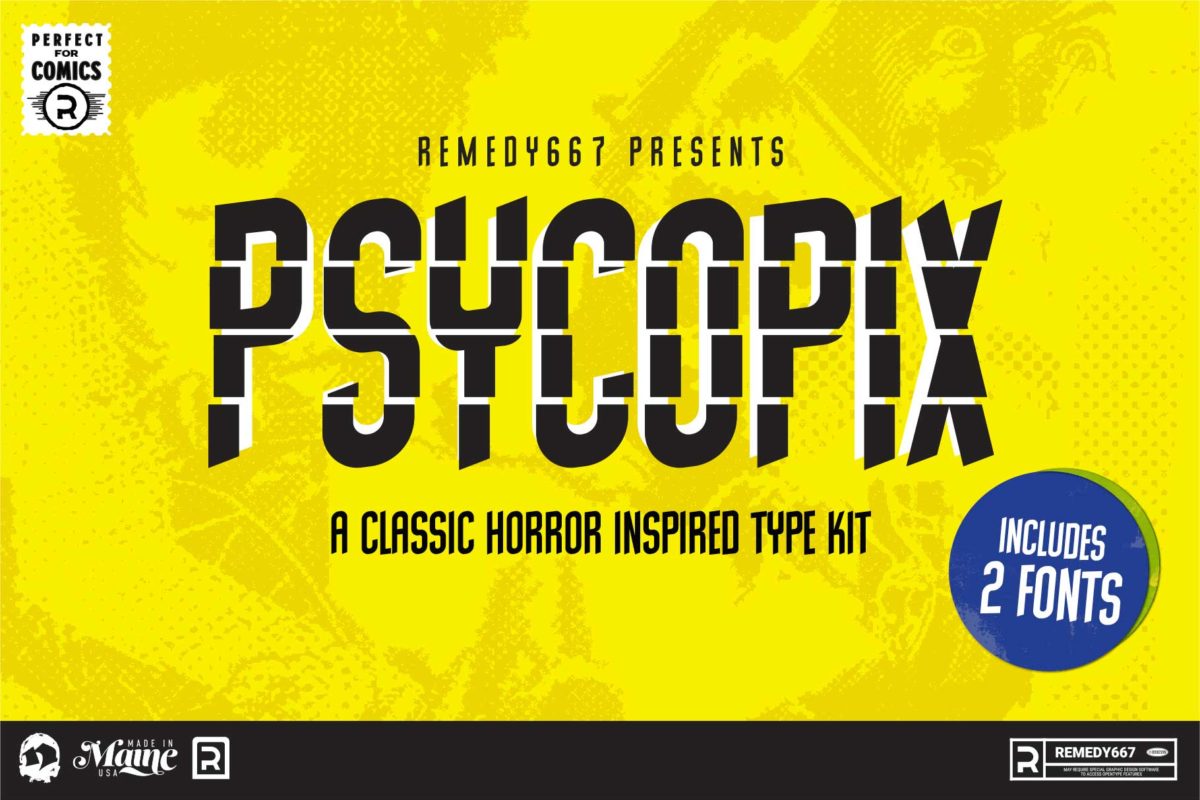 Psycopix
