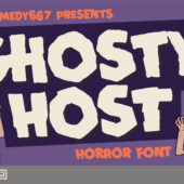 Ghosty Host