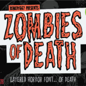 Zombies of Death