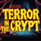 Terror in the Crypt