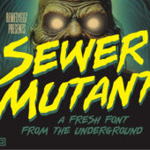 Sewer Mutant