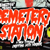 Cemetery Station