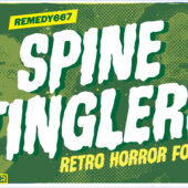 Spine Tinglers