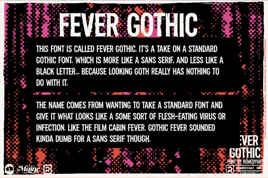 Fever Gothic