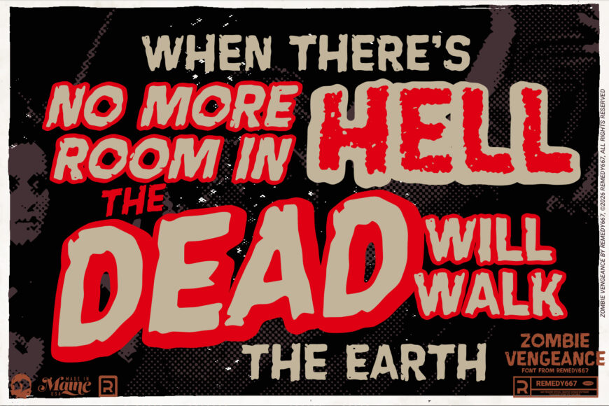 Zombie Vengeance