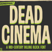 Dead Cinema