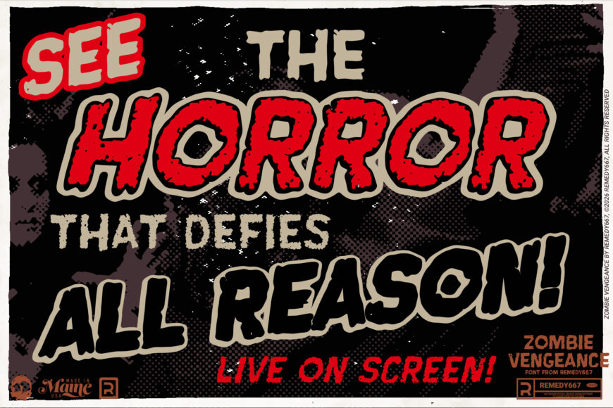 Zombie Vengeance
