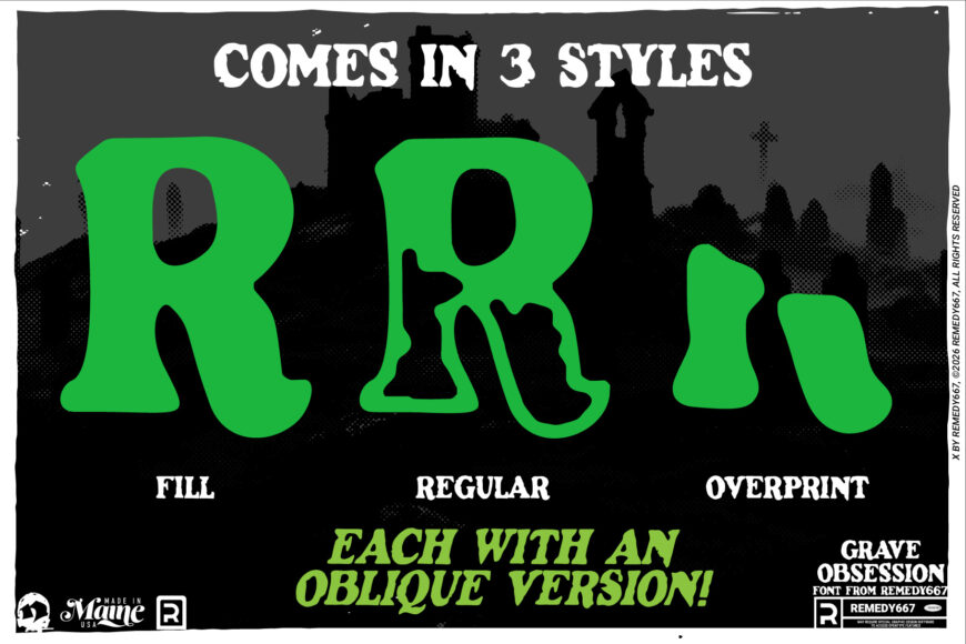 Grave Obsession