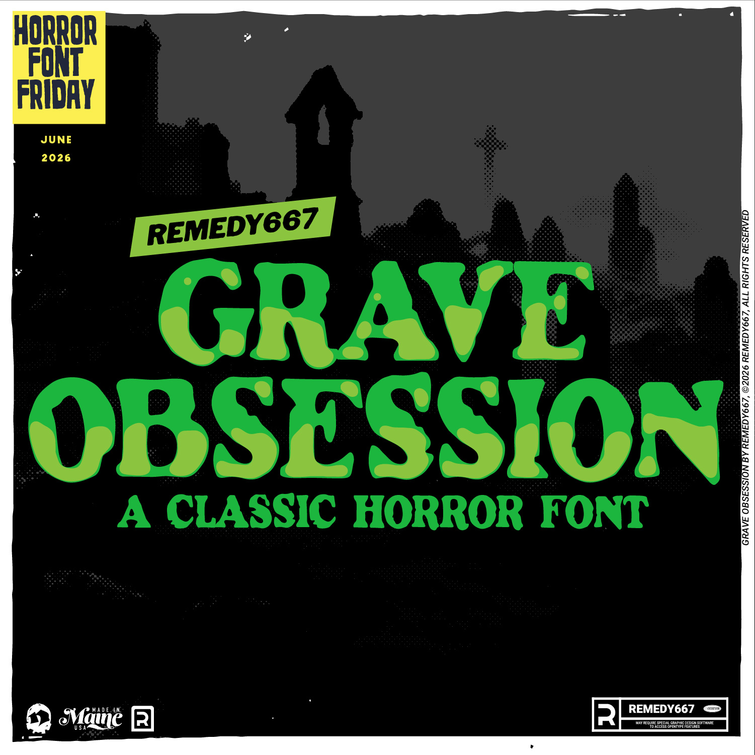 Grave Obsession