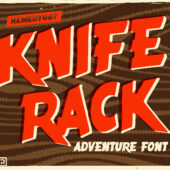 Knife Rack