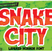 Snake City