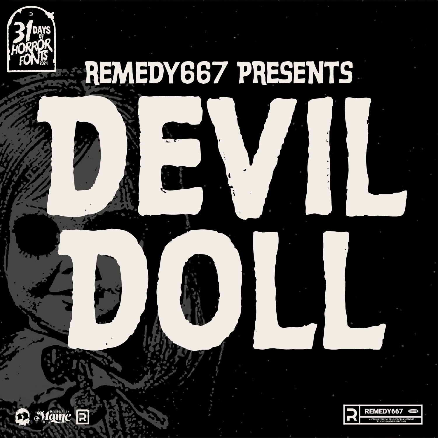 Devil Doll