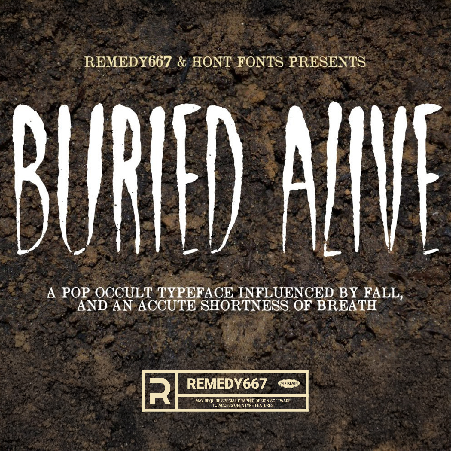 Buried Alive