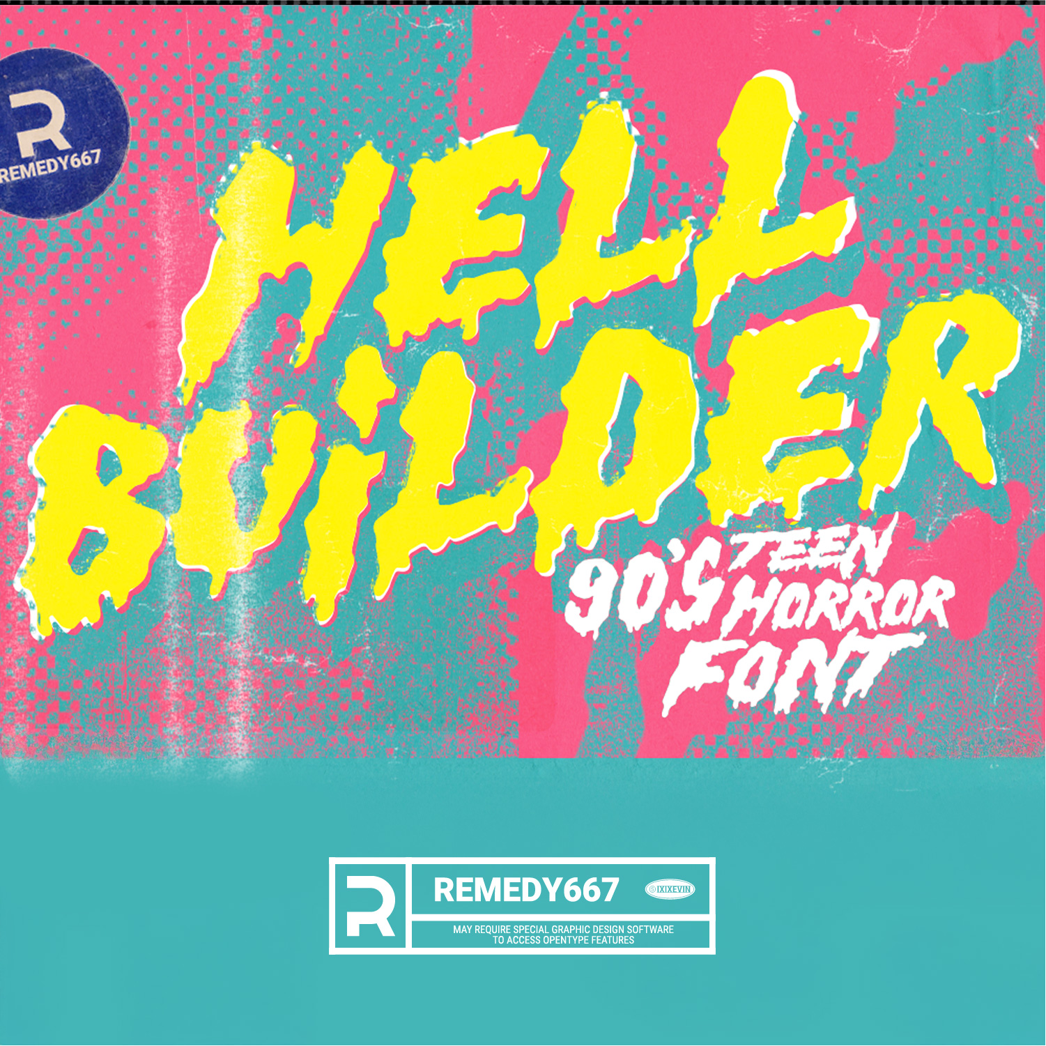 Hell Builder