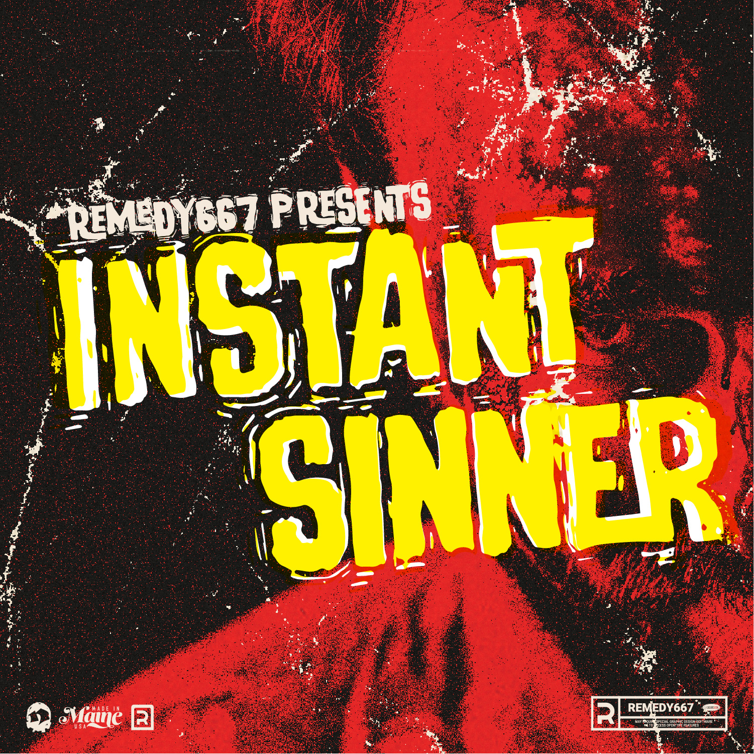 Instant Sinner