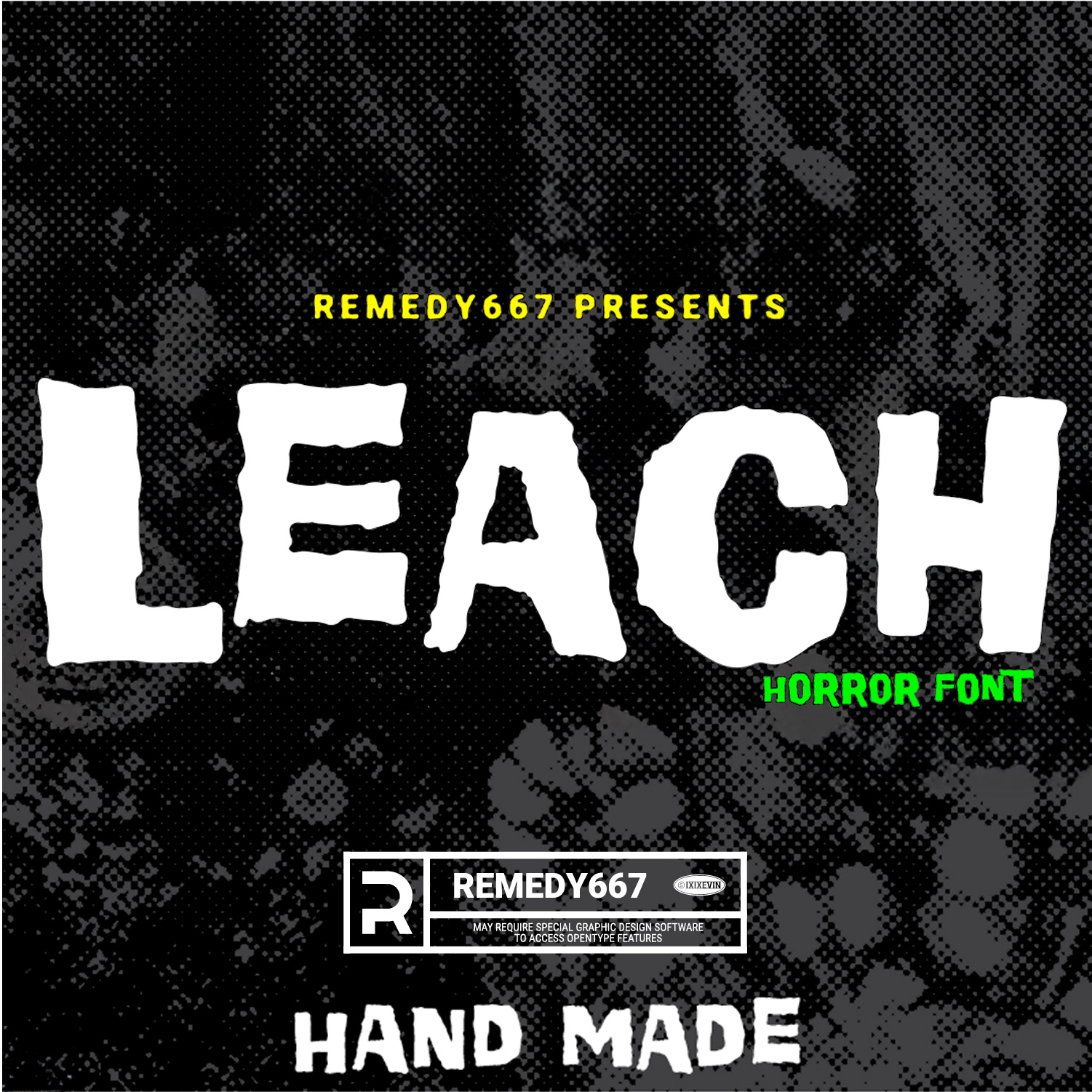 Leach