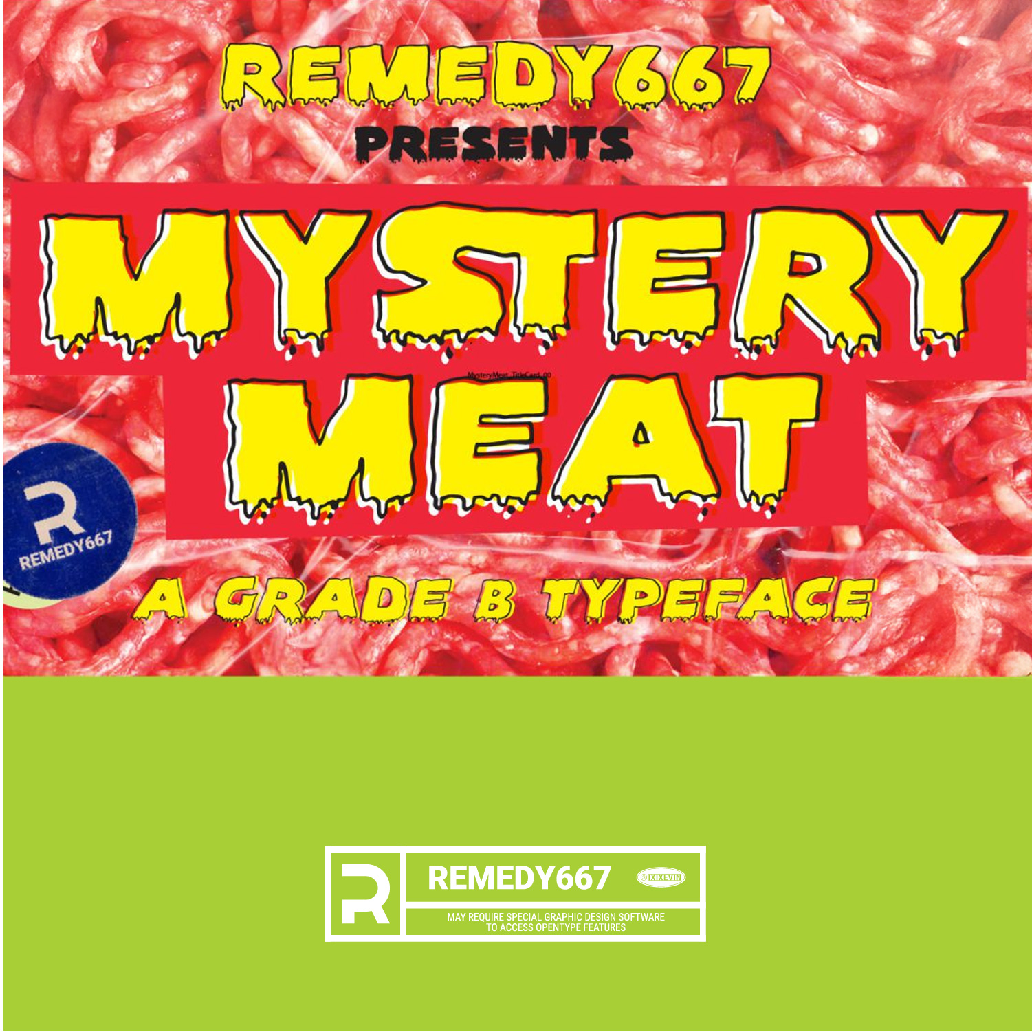 Mystery Meat