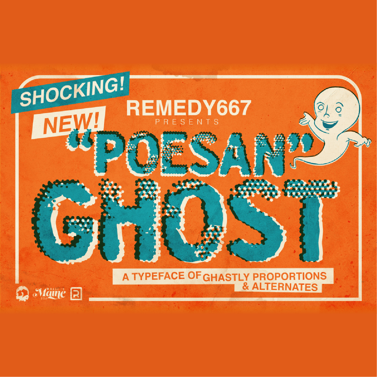Poesan-GHOST