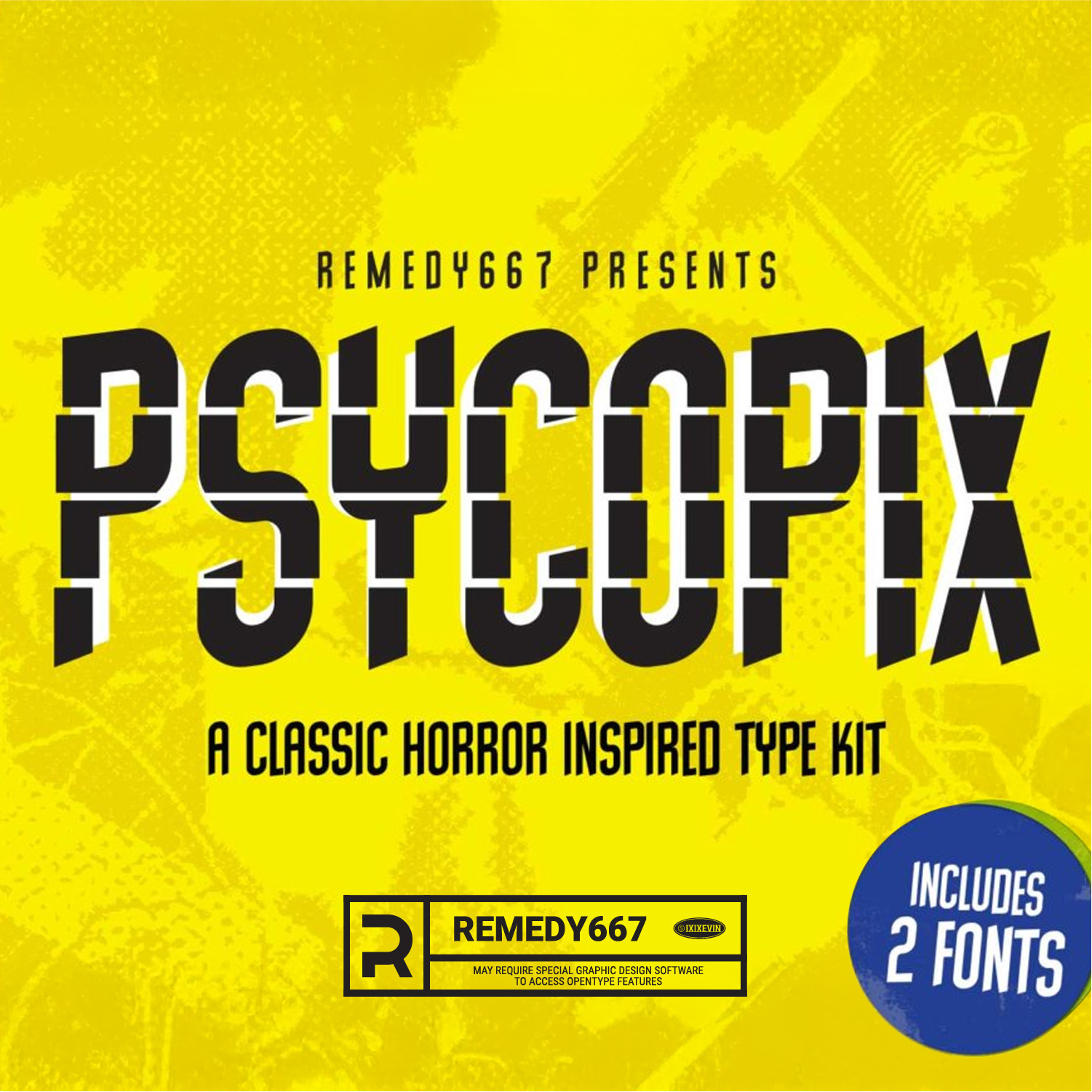Psycopix