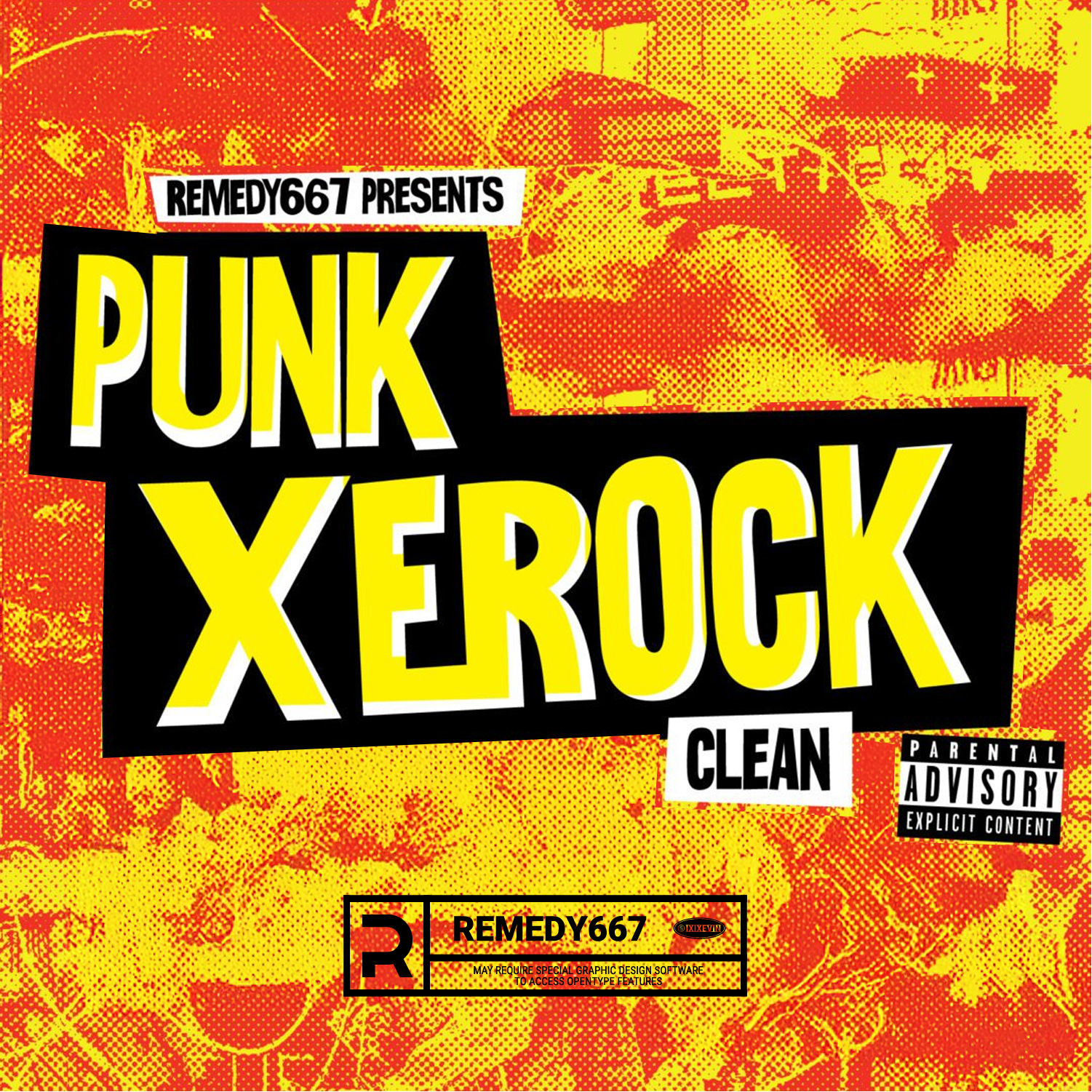 Punk Xerock