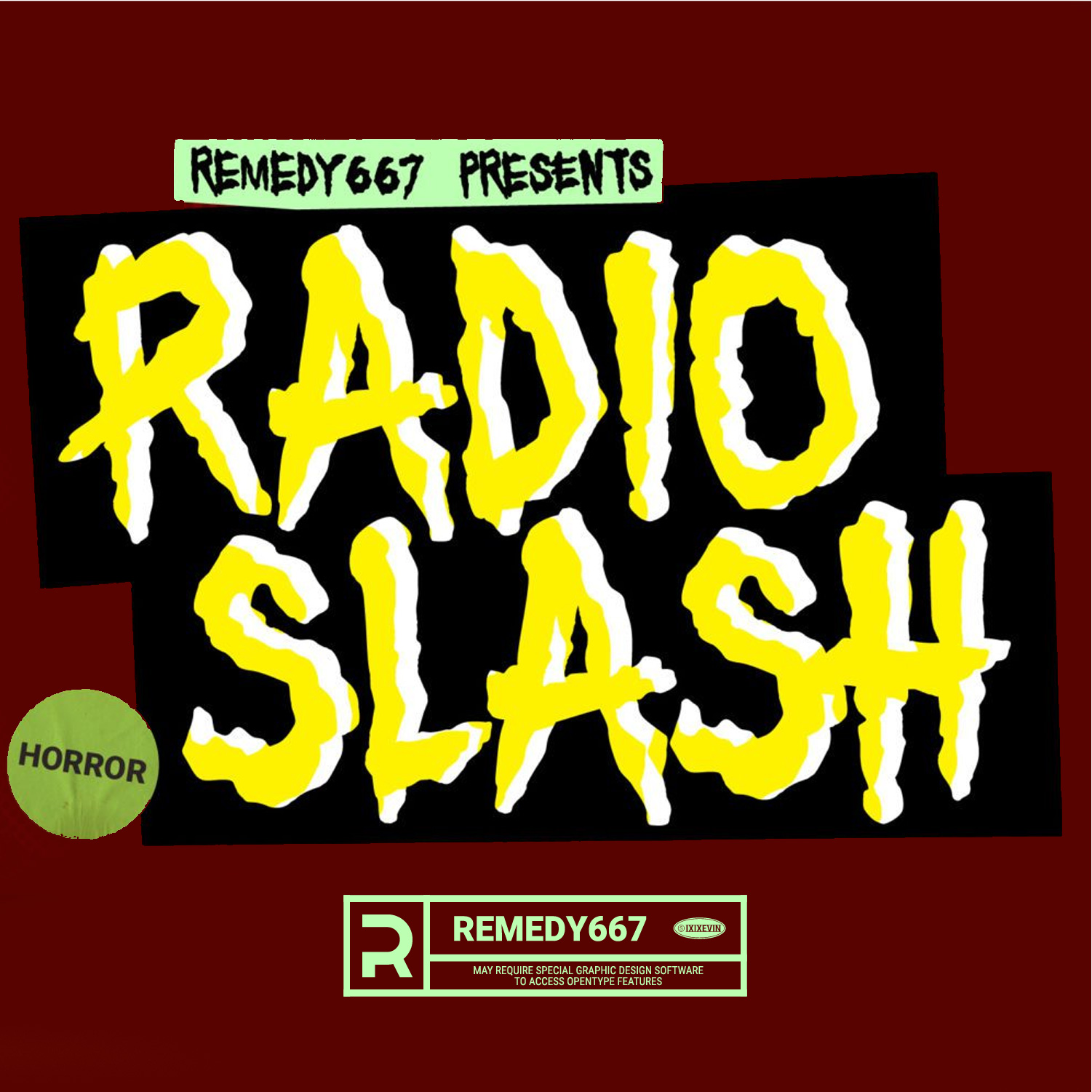 Radio Slash