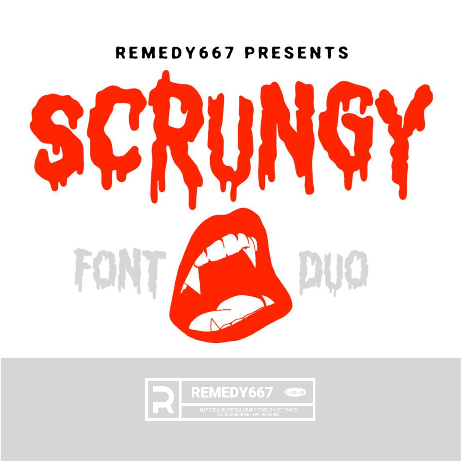Scrungy