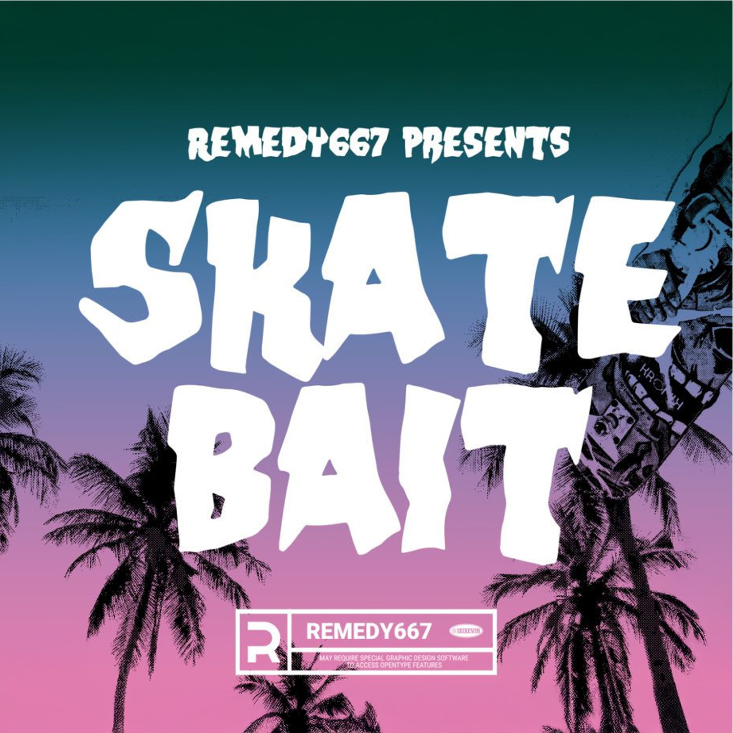 Skate Bait