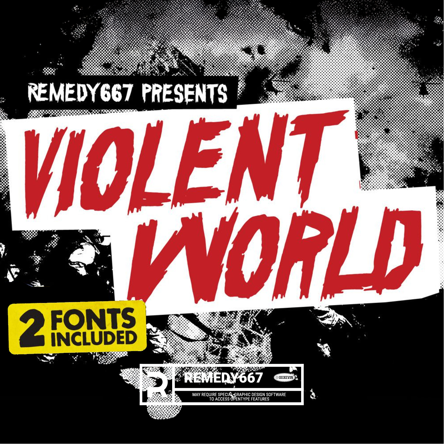 Violent World