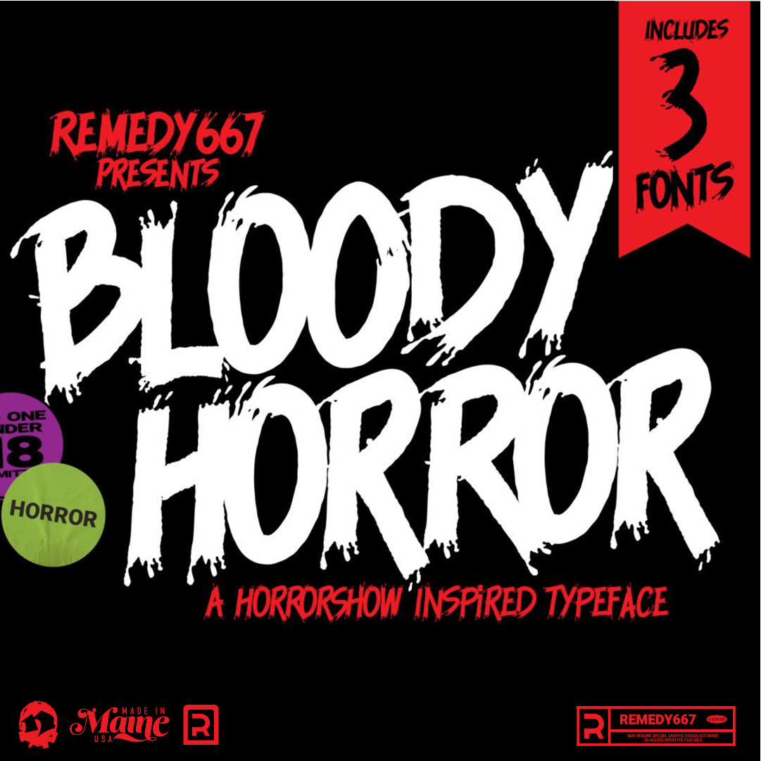 Bloody Horror