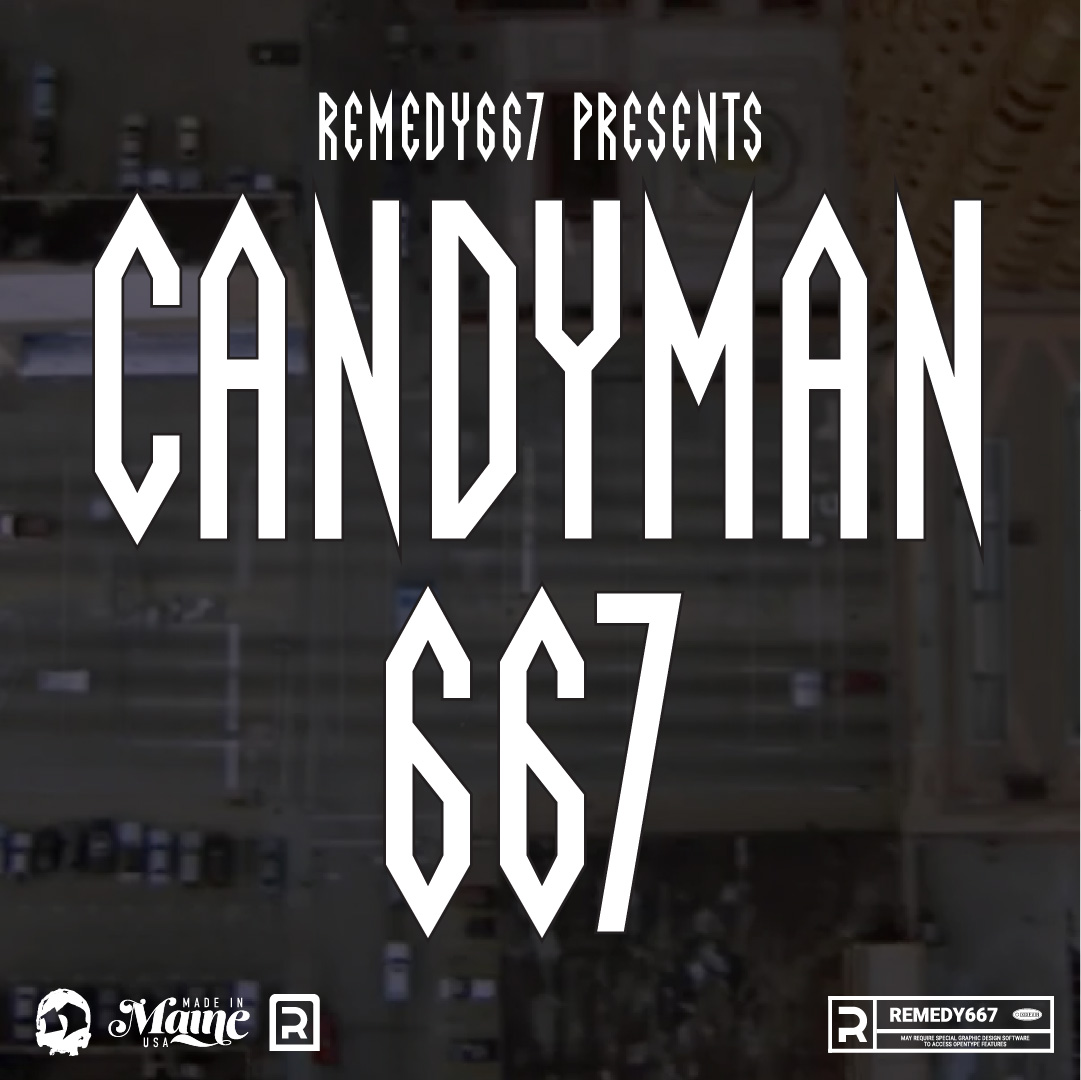 Candyman 667