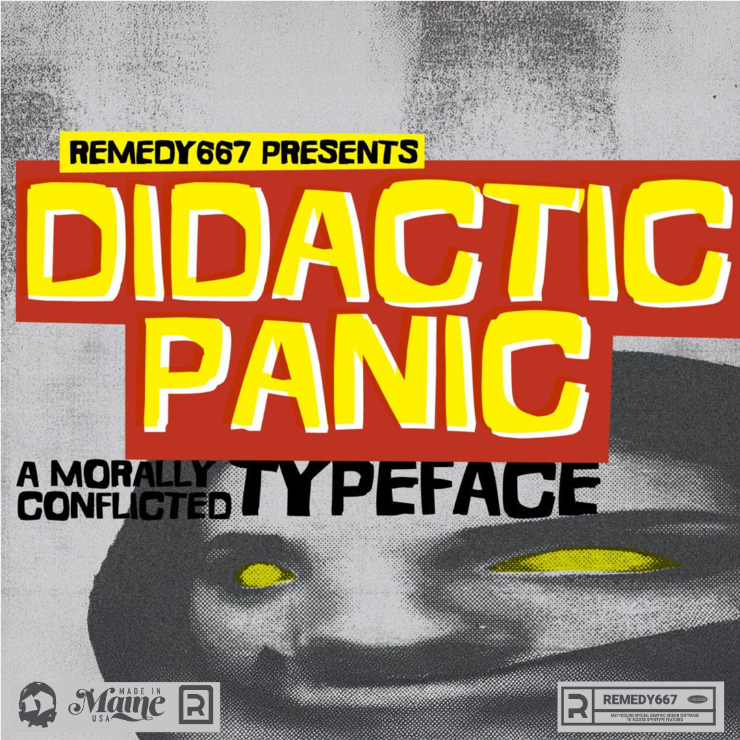 Didactic Panic