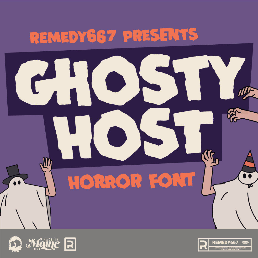 Ghosty Host