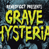 Grave Hysteria