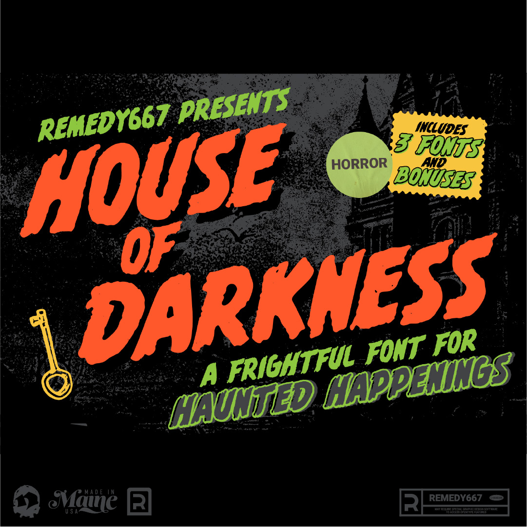 House of Darkness