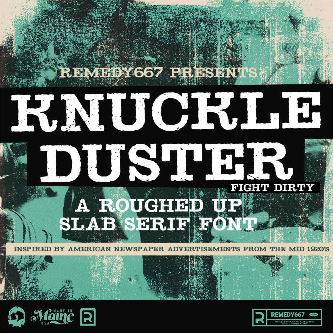Knuckle Duster