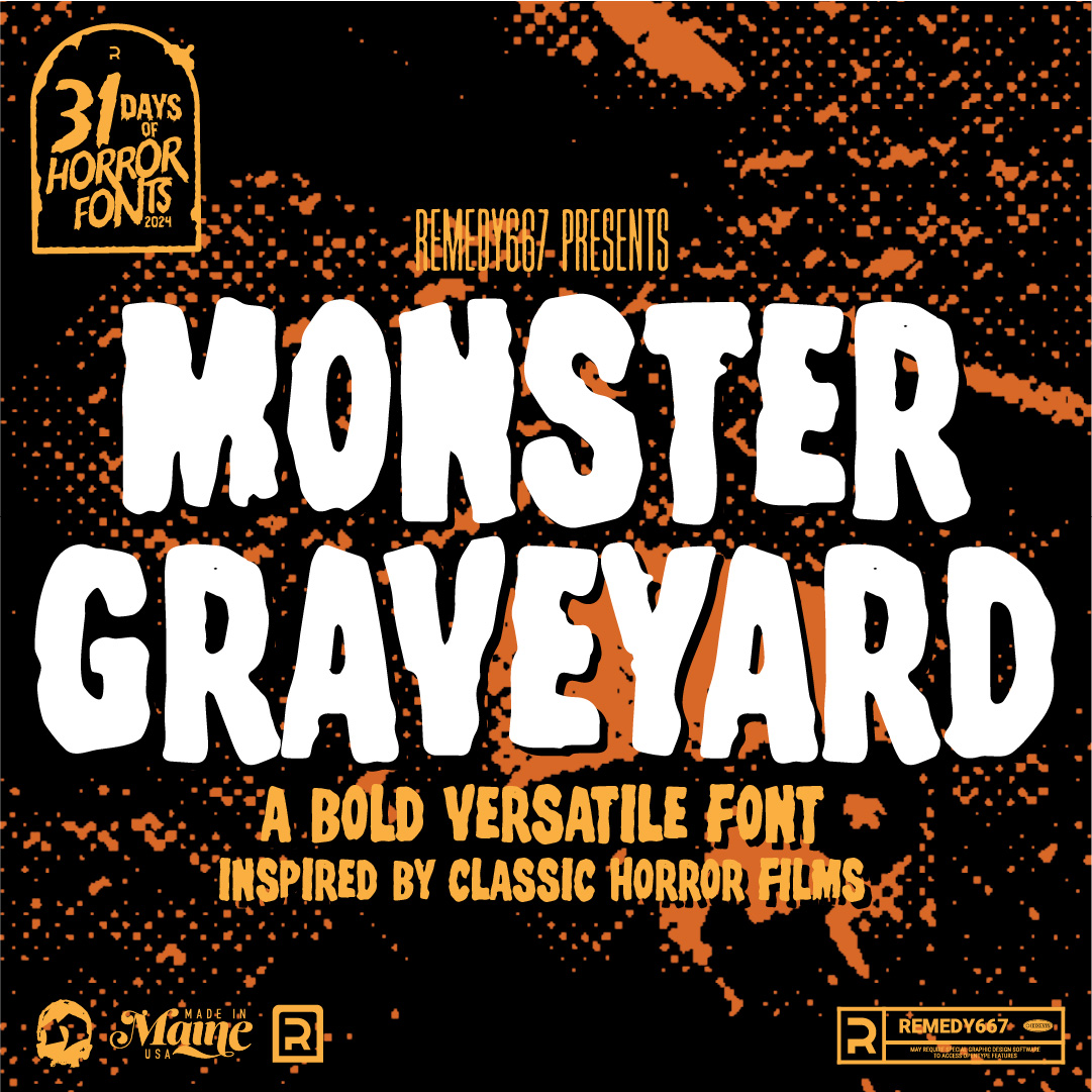 Monster Graveyard