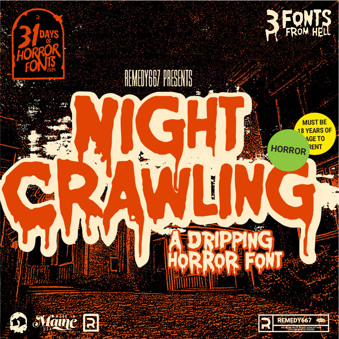 Night Crawling