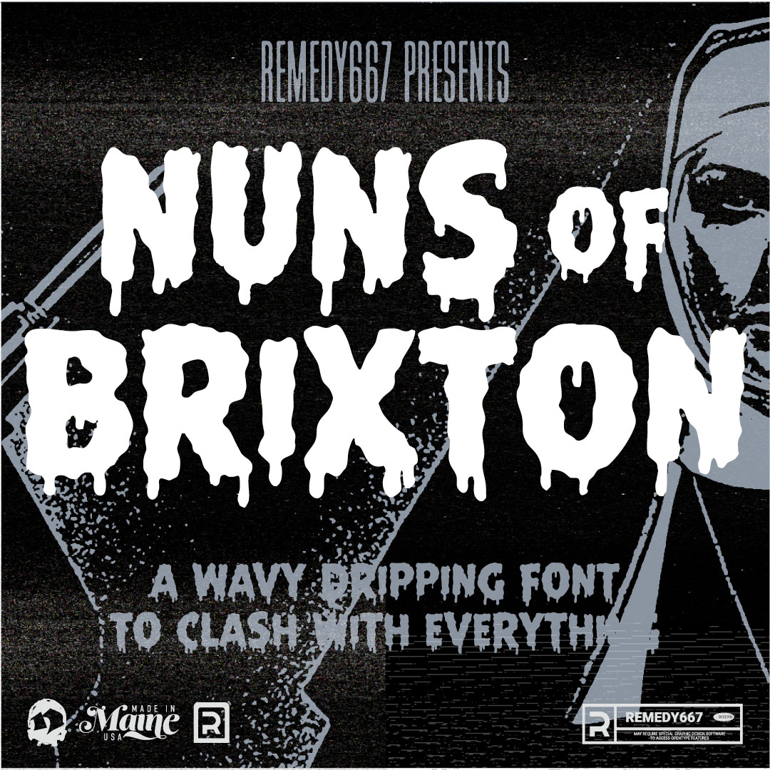 Nuns of Brixton