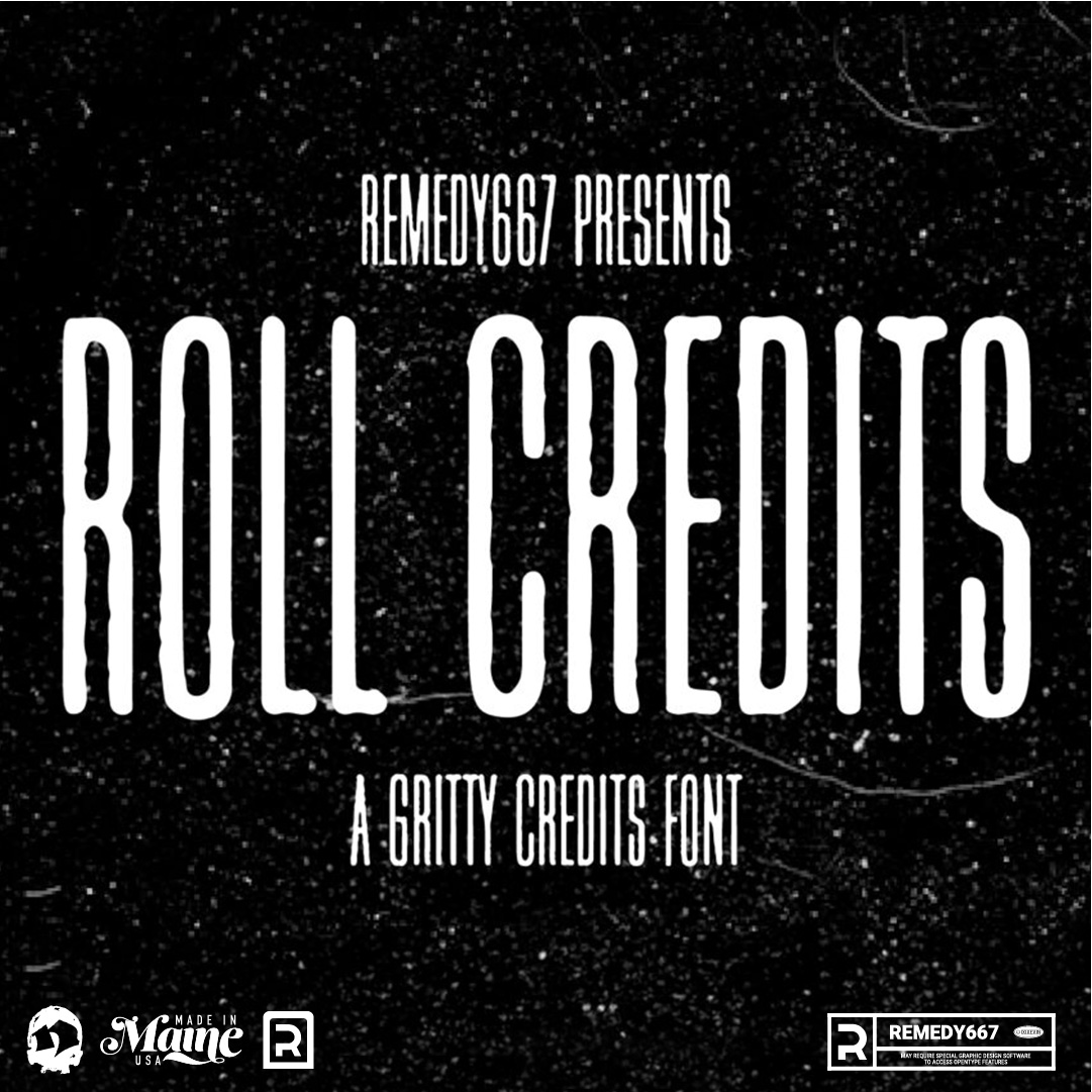 Roll Credits