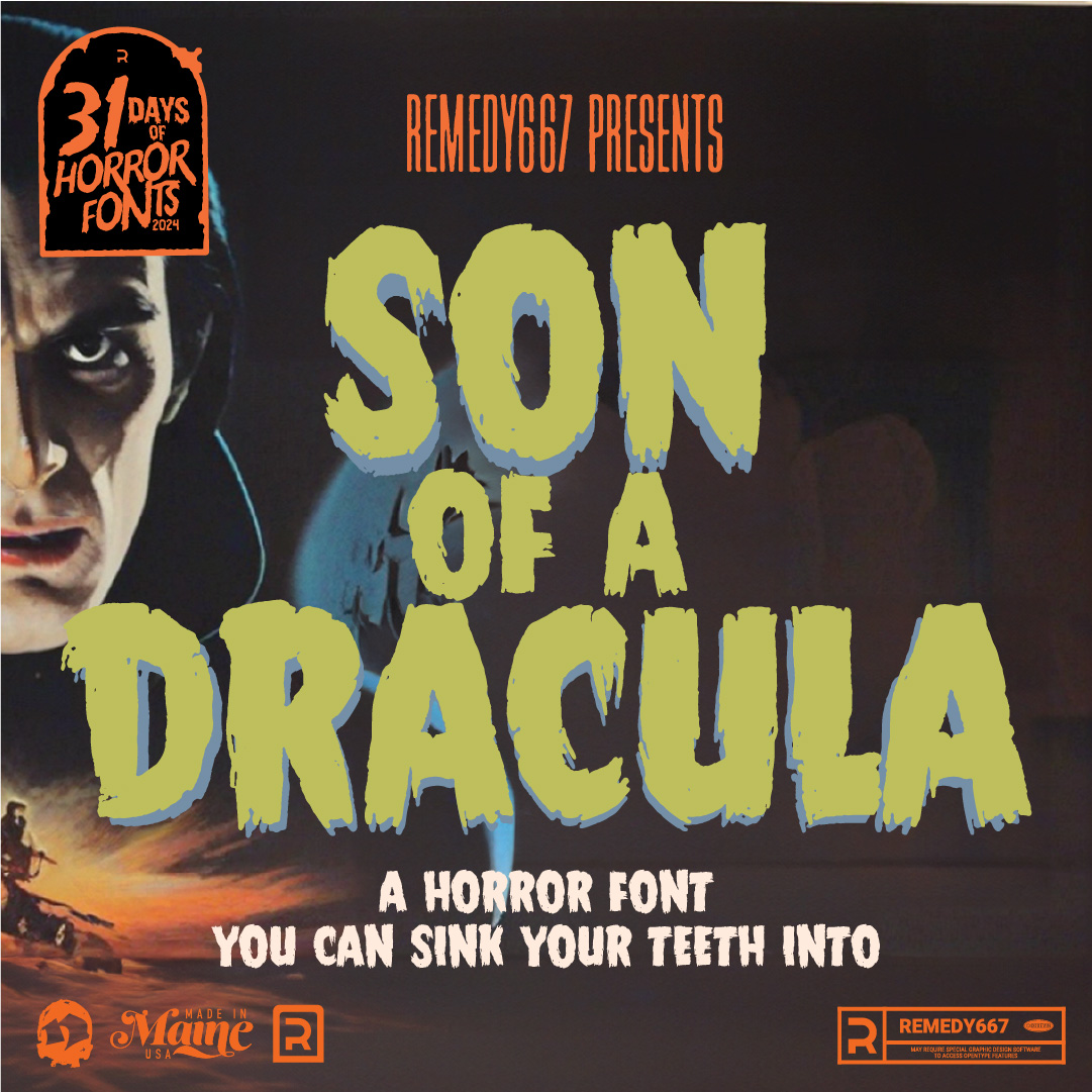 Son of a Dracula