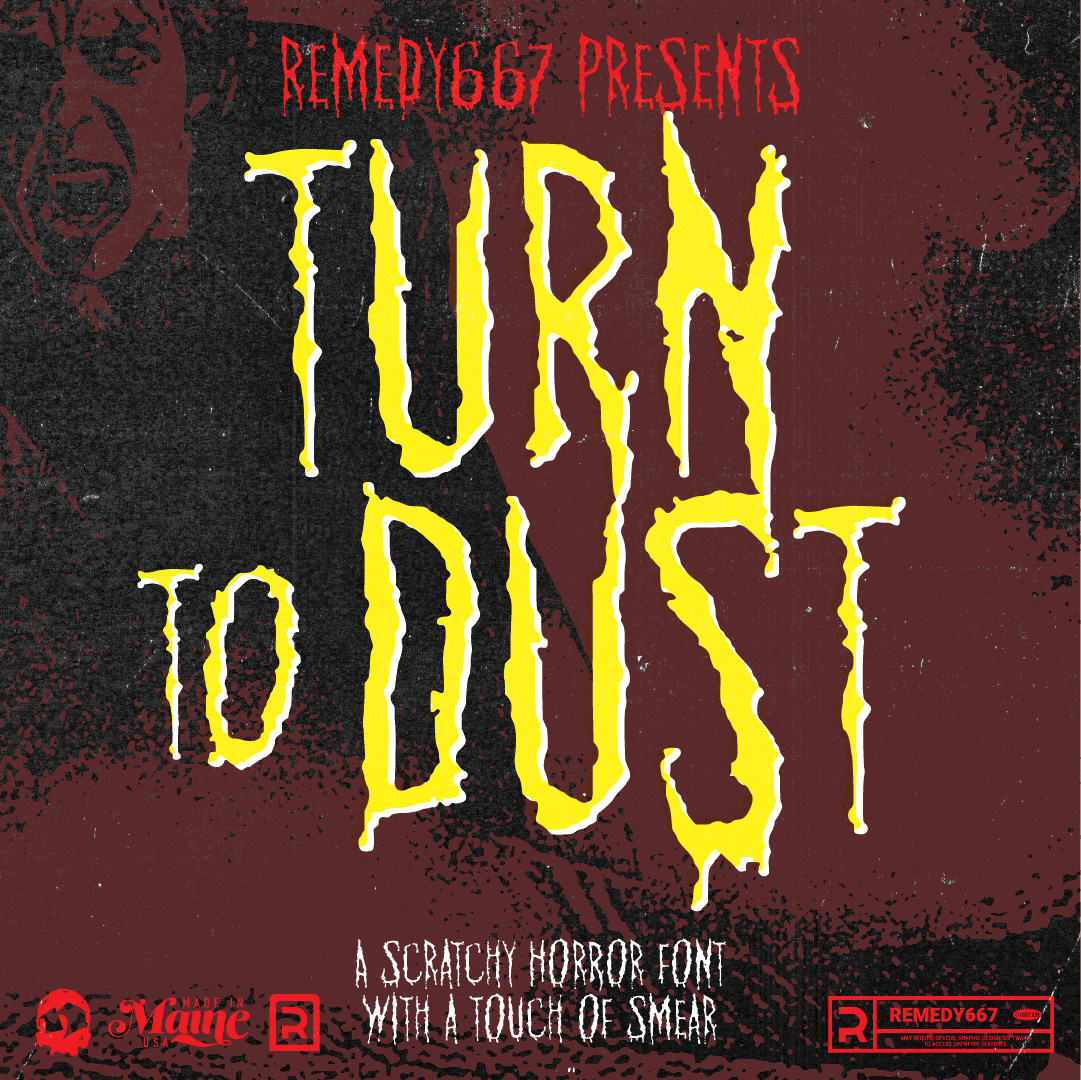 Turn to Dust