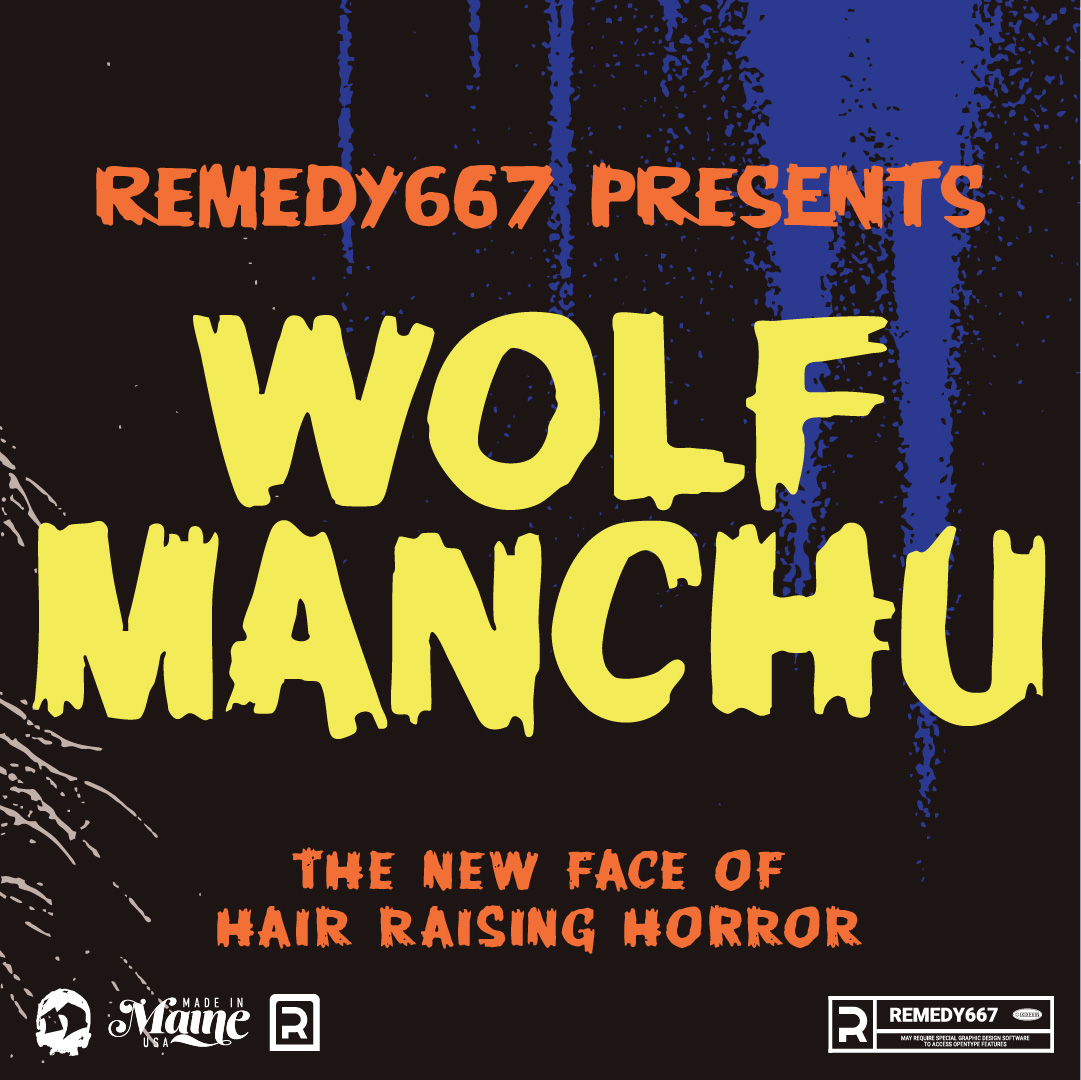 Wolf-Manchu