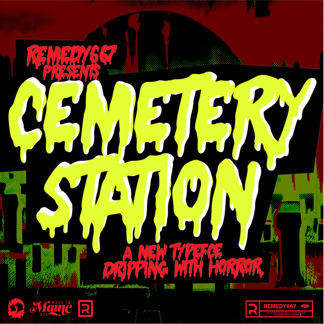 Cemetery Station