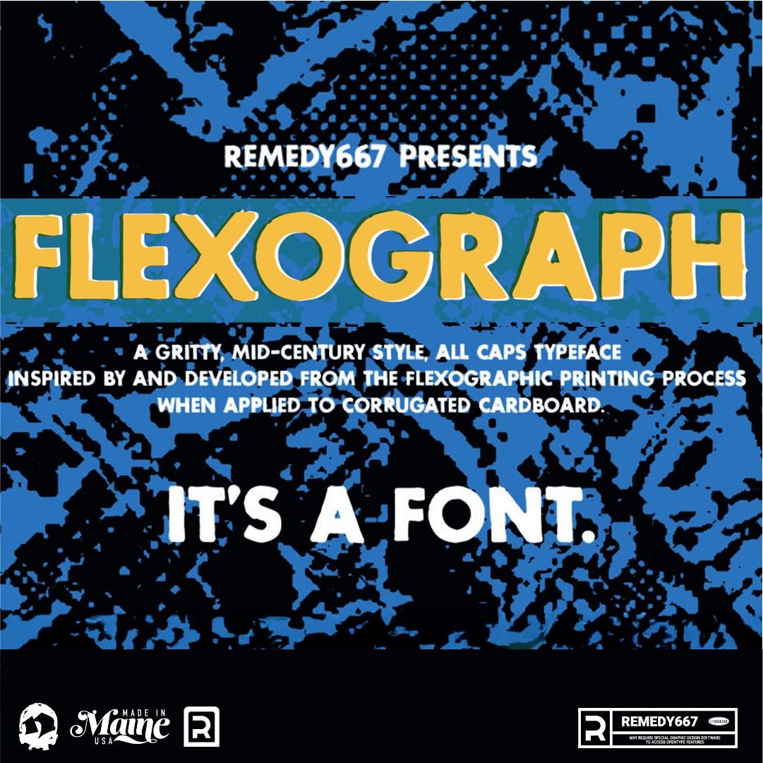 Flexograph