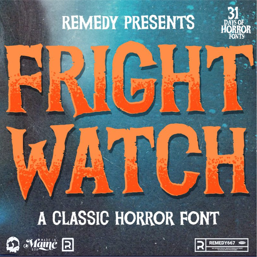 Fright Watch