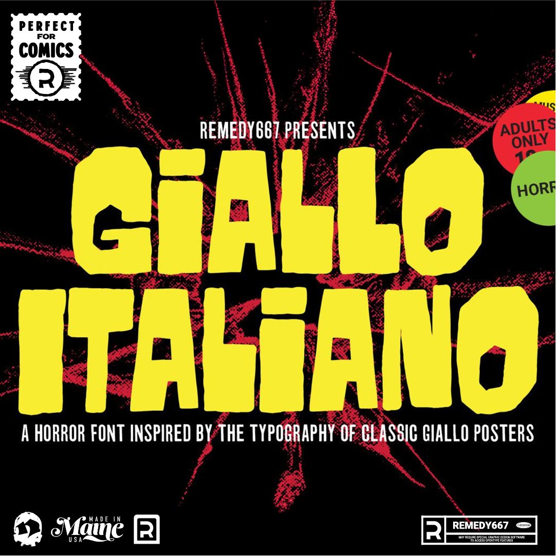 Giallo Italiano