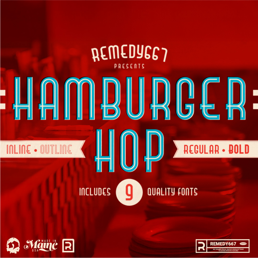 Hamburger Hop