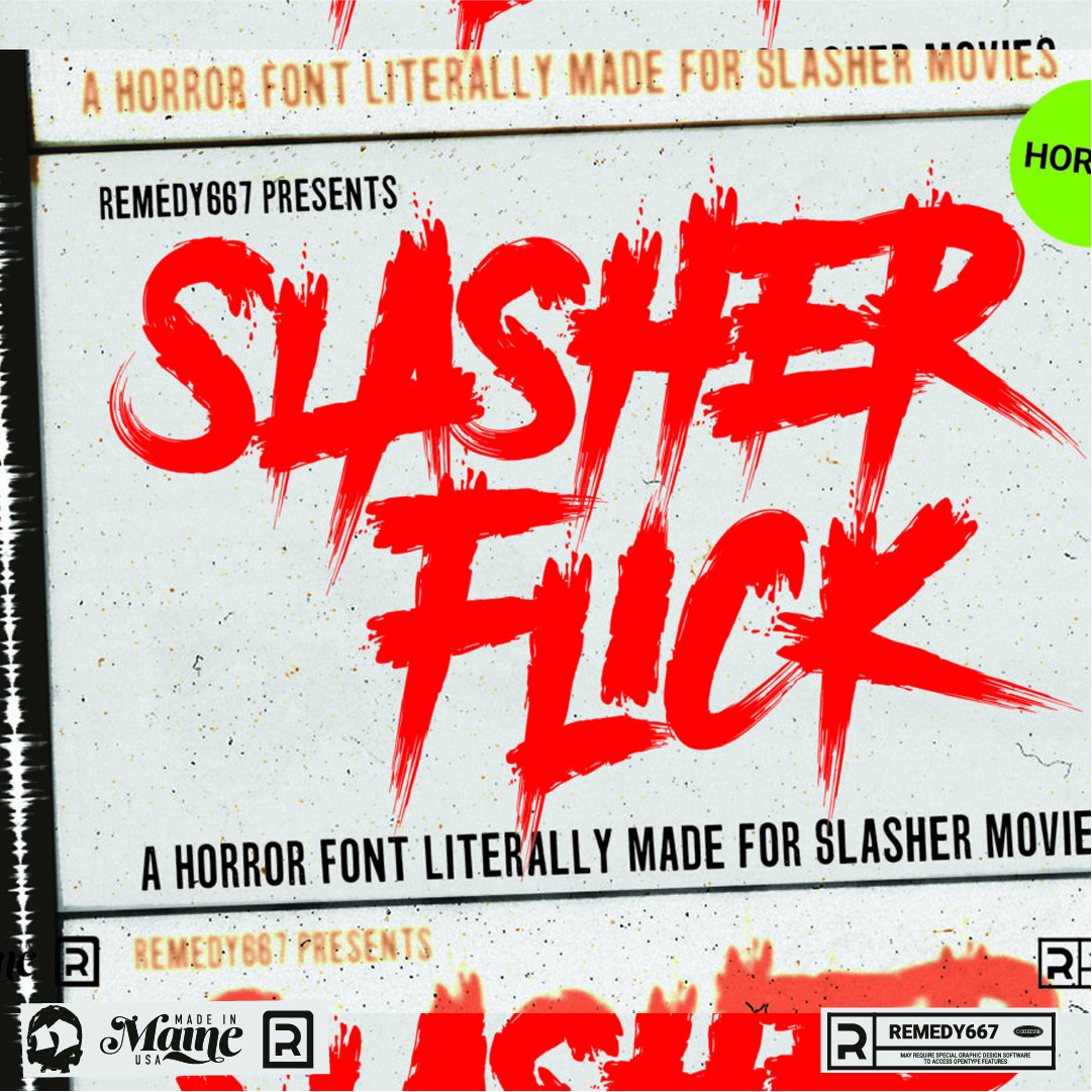 Slasher Flick